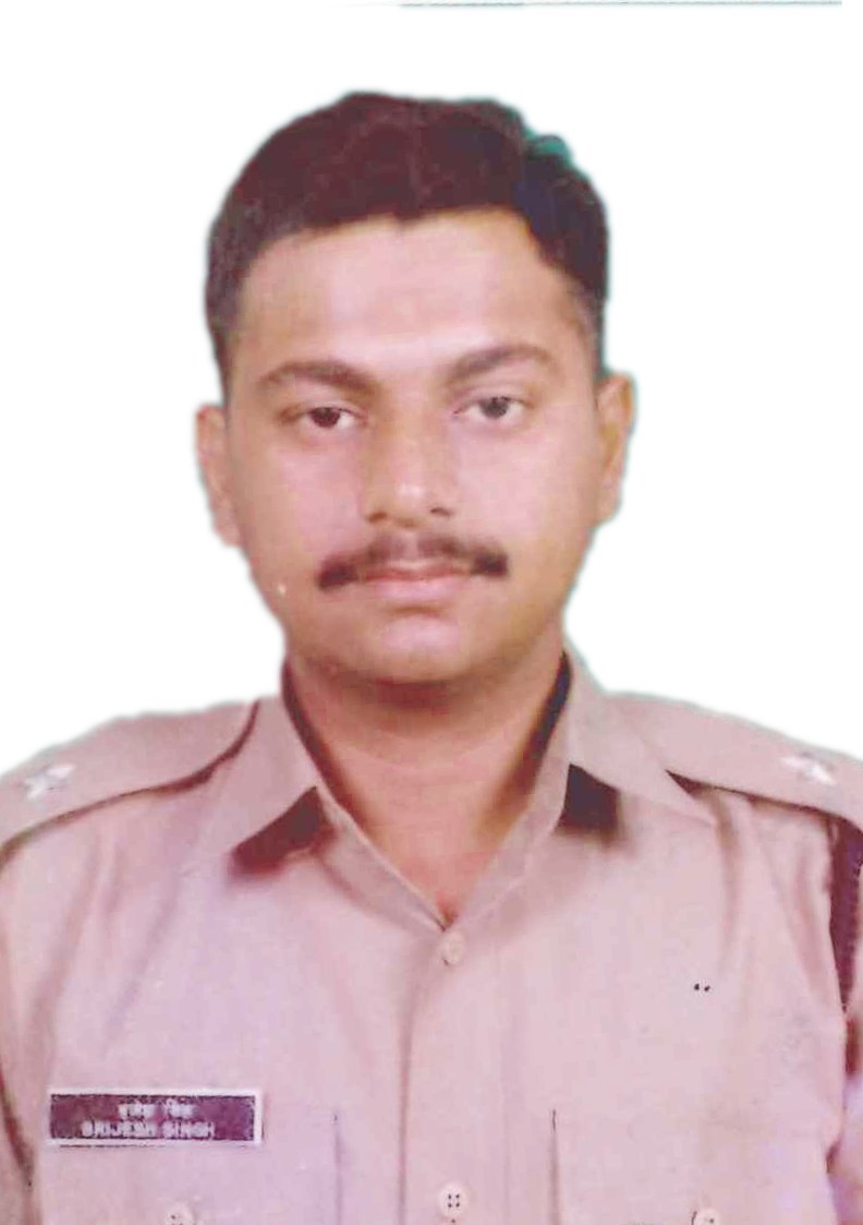 Brijesh Bahadur Singh Brijesh Bahadur Singh